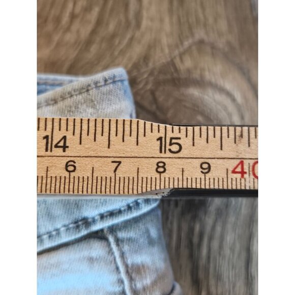 Jordan Craig Mens Distressed Light Wash Skinny Jeans Mens Size 30 x 32 - Picture 14 of 14